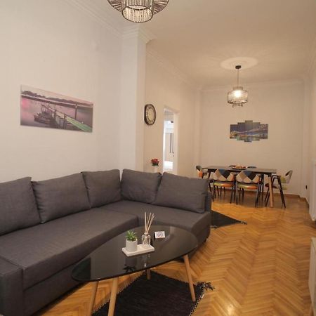 Thessaloniki Center Aristotelous Apartment エクステリア 写真