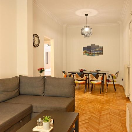 Thessaloniki Center Aristotelous Apartment エクステリア 写真