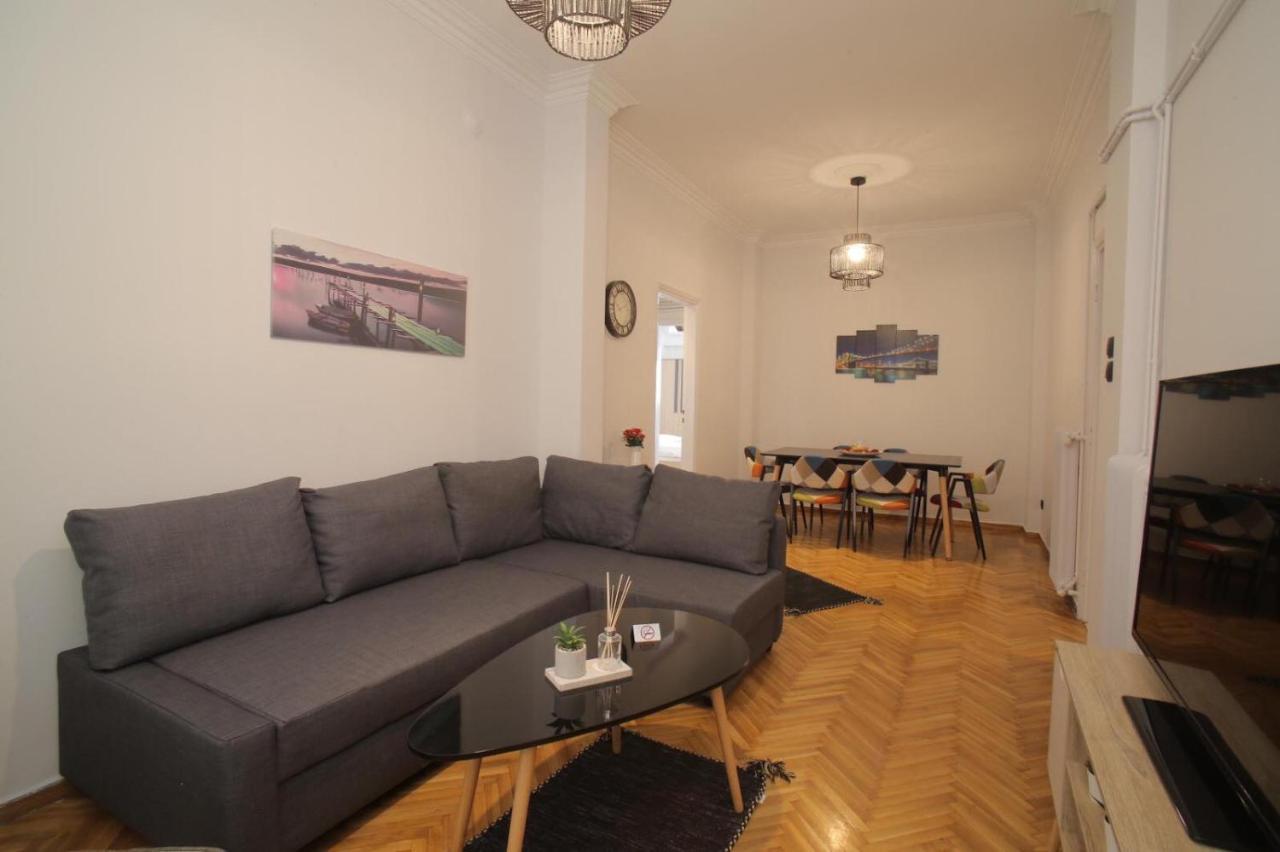 Thessaloniki Center Aristotelous Apartment エクステリア 写真
