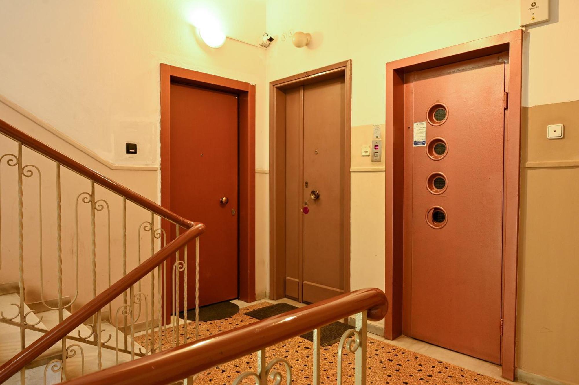 Thessaloniki Center Aristotelous Apartment エクステリア 写真