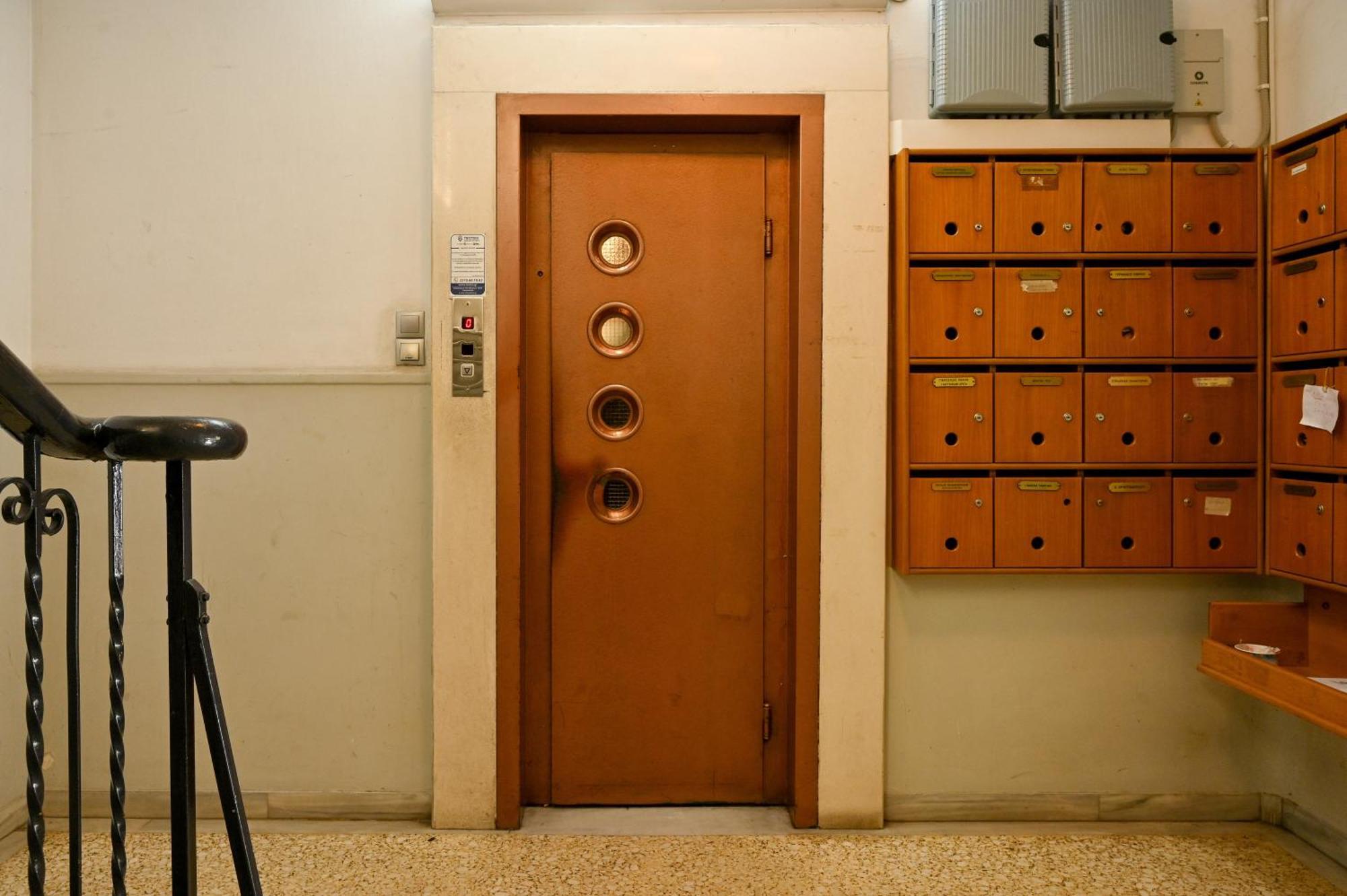 Thessaloniki Center Aristotelous Apartment エクステリア 写真