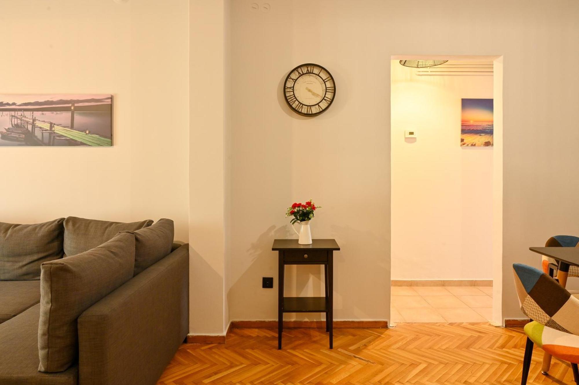 Thessaloniki Center Aristotelous Apartment エクステリア 写真