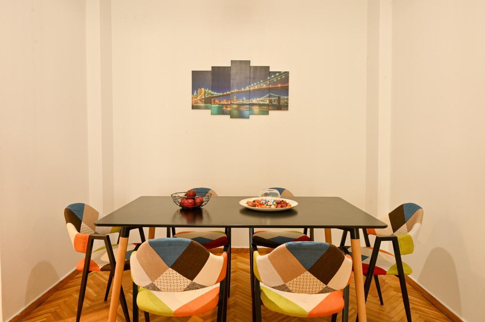 Thessaloniki Center Aristotelous Apartment エクステリア 写真