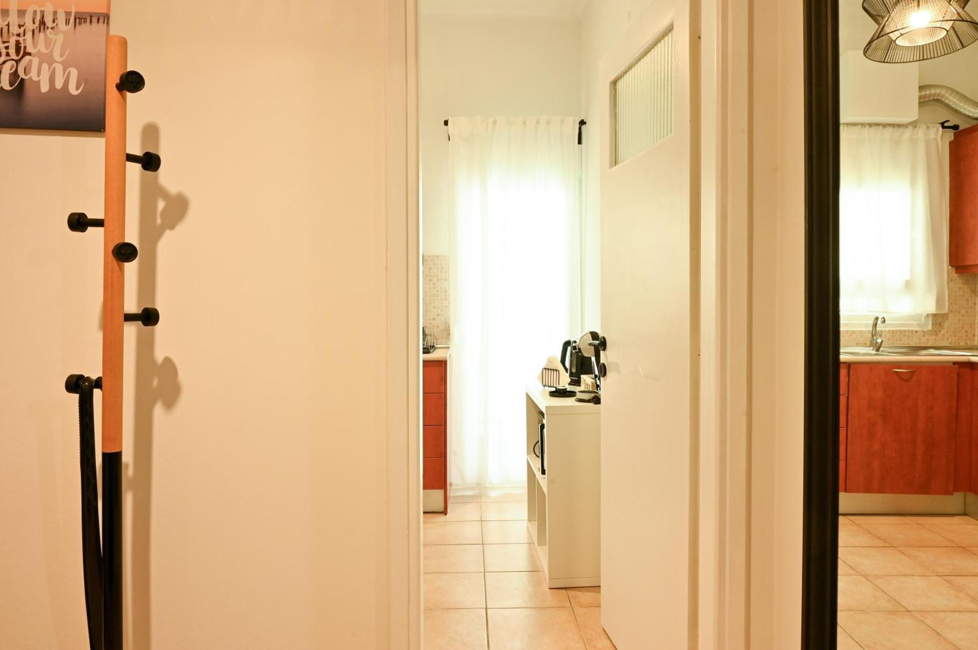 Thessaloniki Center Aristotelous Apartment エクステリア 写真