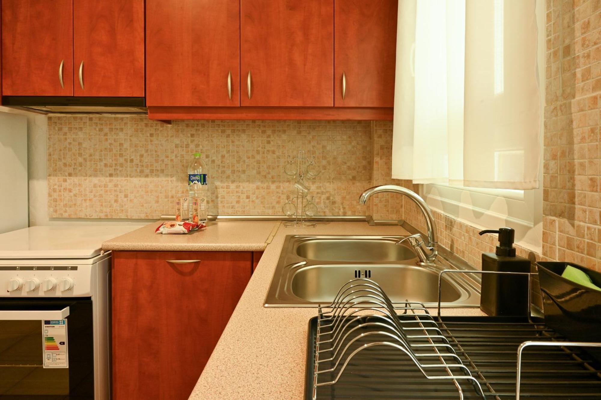 Thessaloniki Center Aristotelous Apartment エクステリア 写真