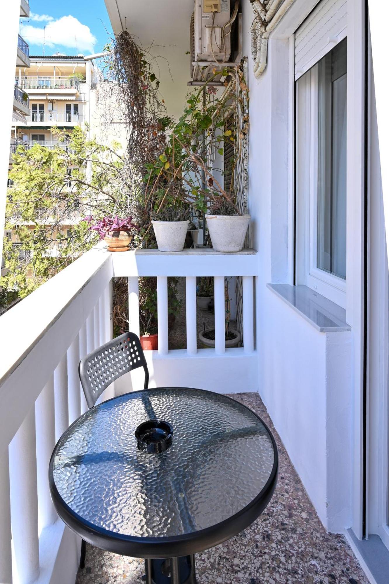 Thessaloniki Center Aristotelous Apartment エクステリア 写真