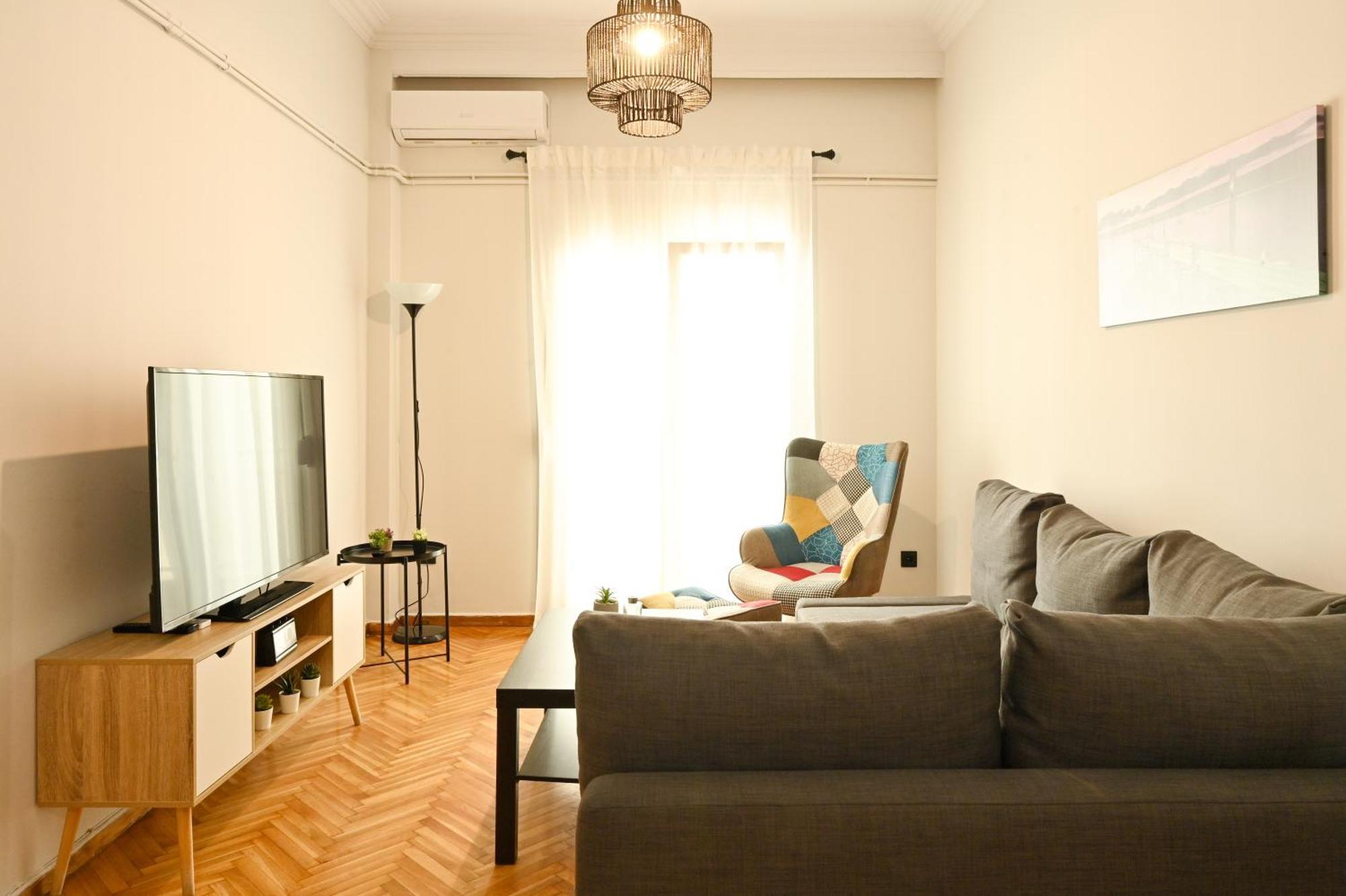 Thessaloniki Center Aristotelous Apartment エクステリア 写真
