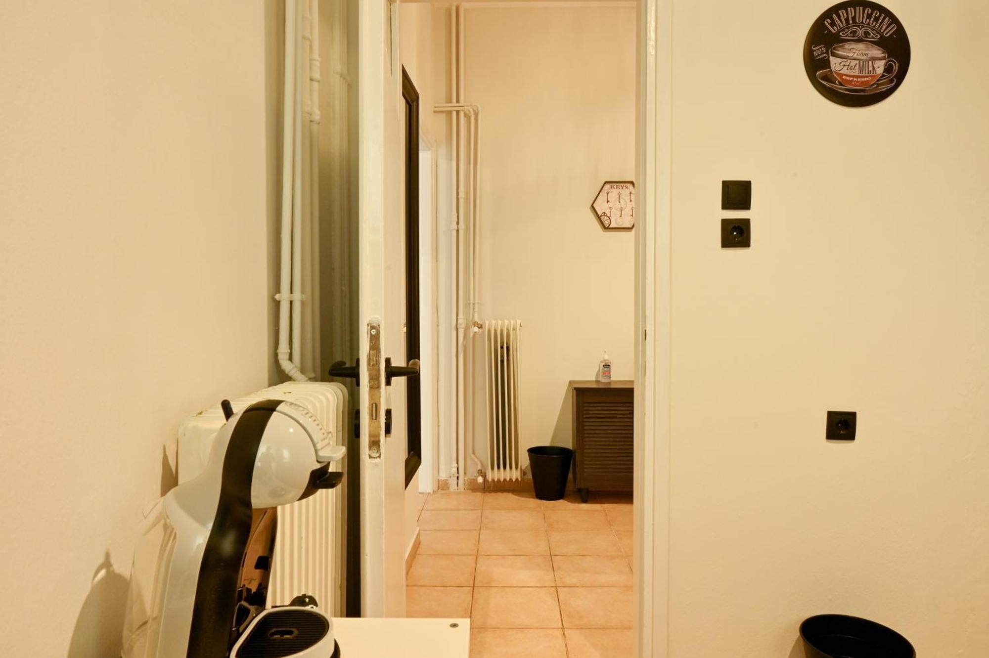 Thessaloniki Center Aristotelous Apartment エクステリア 写真