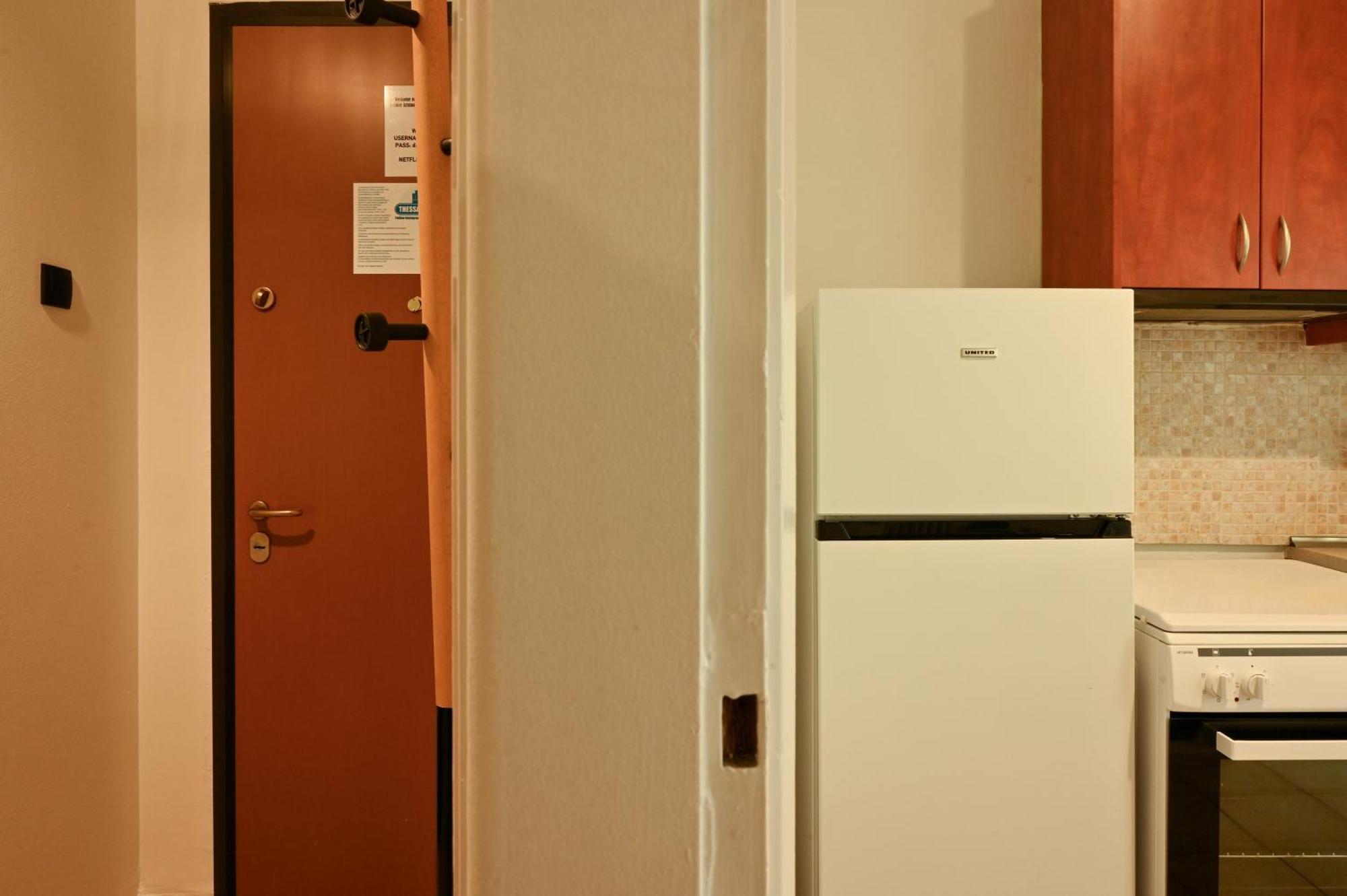 Thessaloniki Center Aristotelous Apartment エクステリア 写真