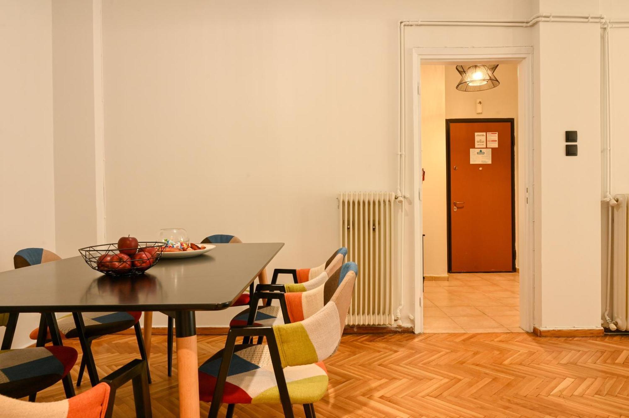 Thessaloniki Center Aristotelous Apartment エクステリア 写真