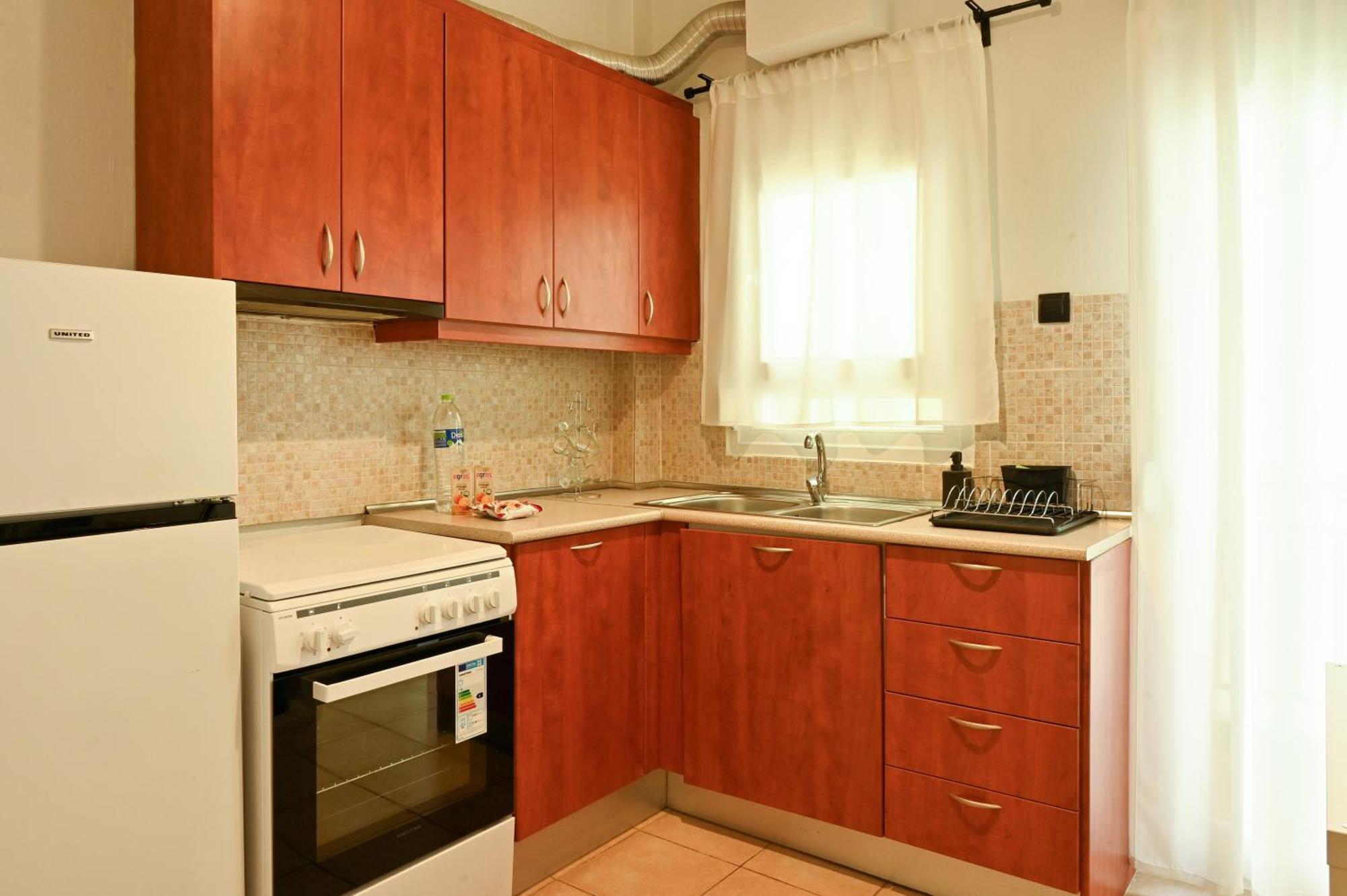 Thessaloniki Center Aristotelous Apartment エクステリア 写真