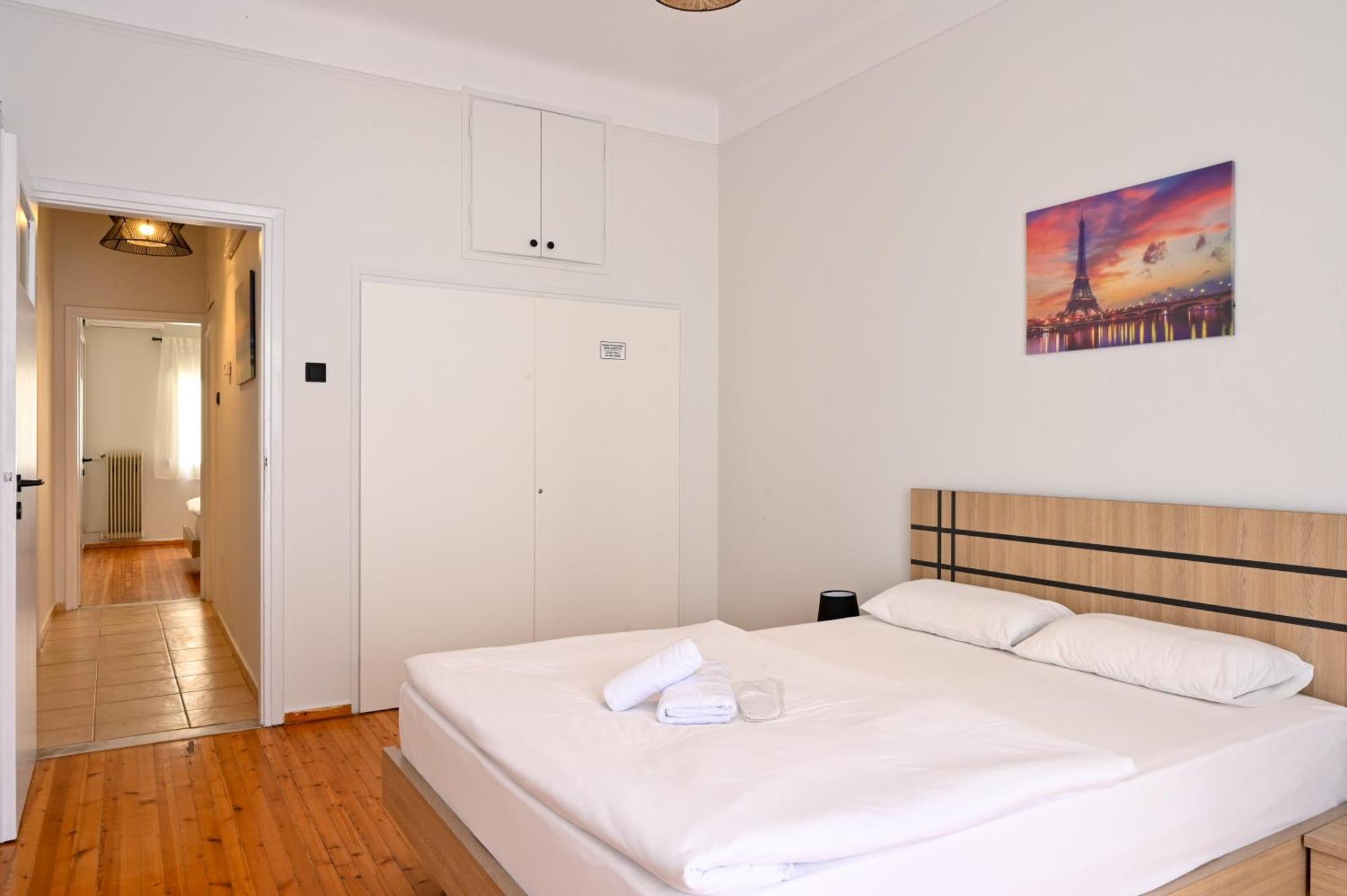 Thessaloniki Center Aristotelous Apartment エクステリア 写真