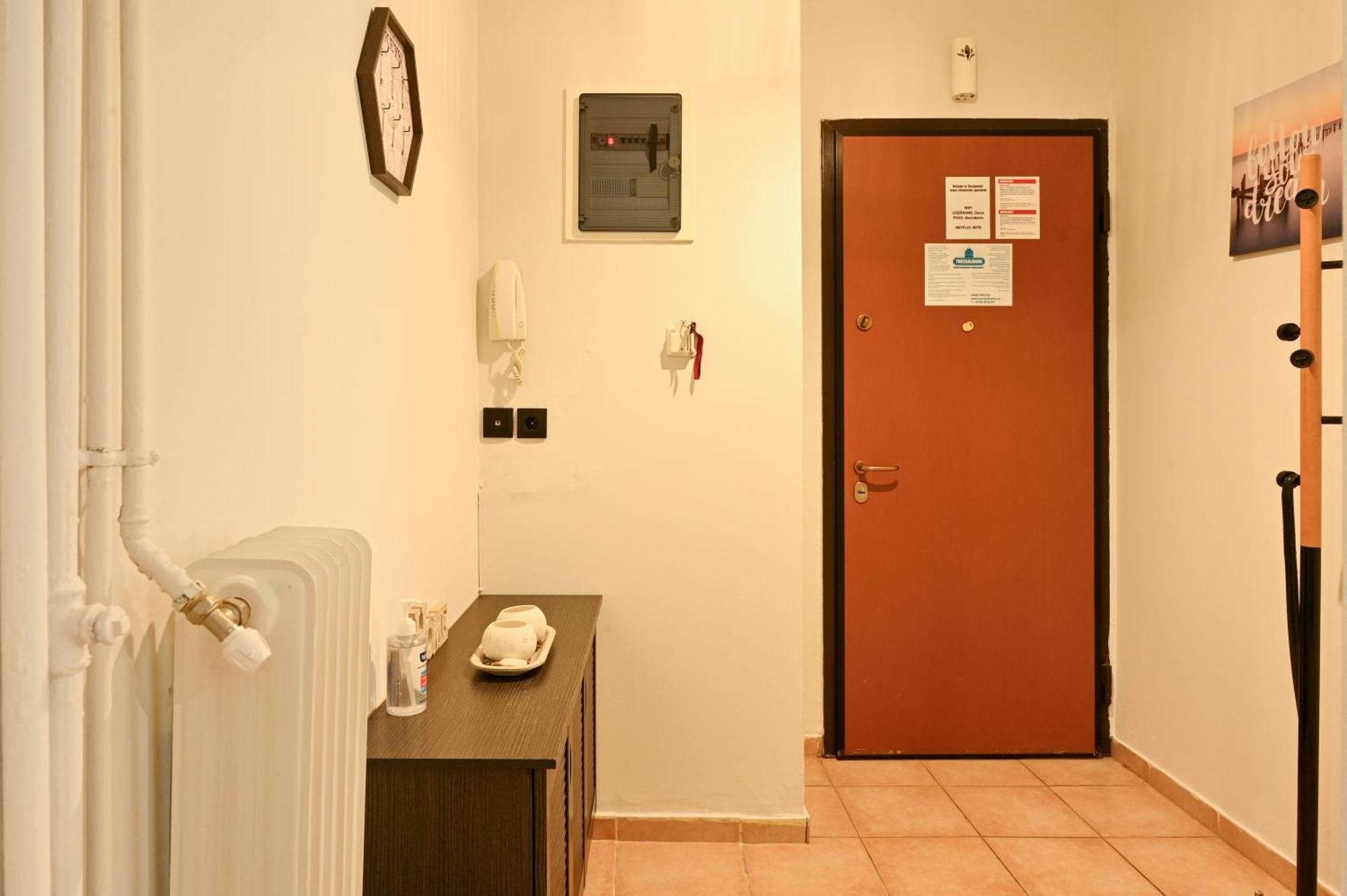 Thessaloniki Center Aristotelous Apartment エクステリア 写真