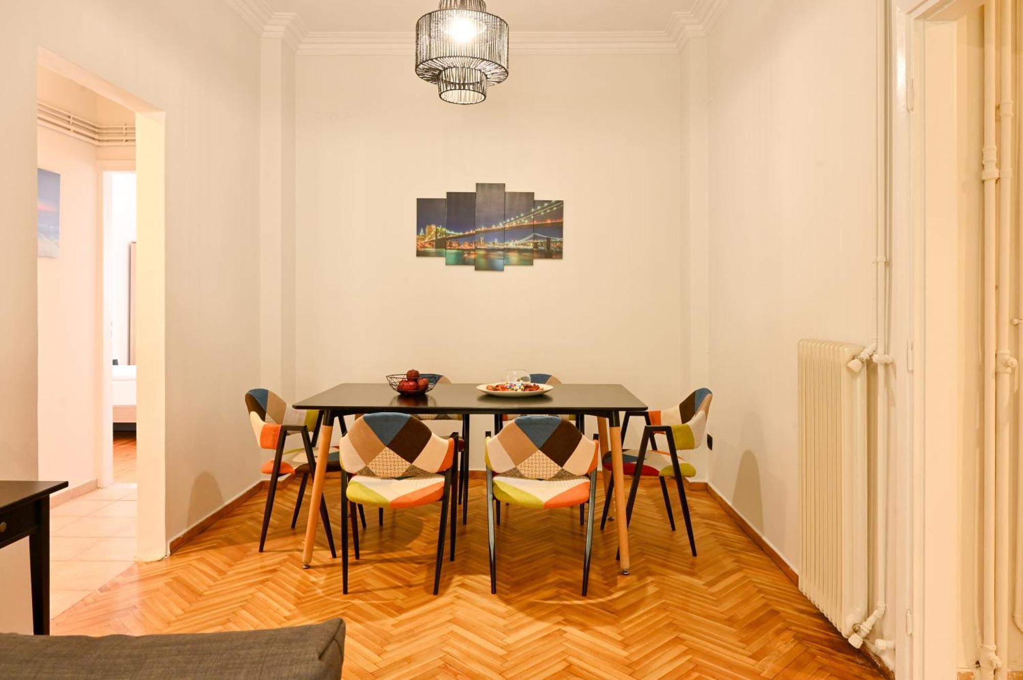Thessaloniki Center Aristotelous Apartment エクステリア 写真