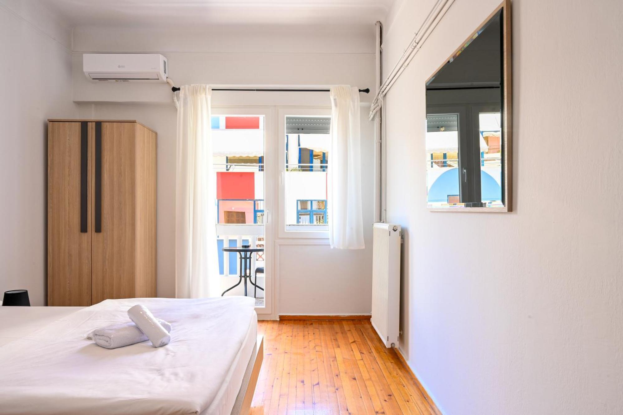 Thessaloniki Center Aristotelous Apartment エクステリア 写真