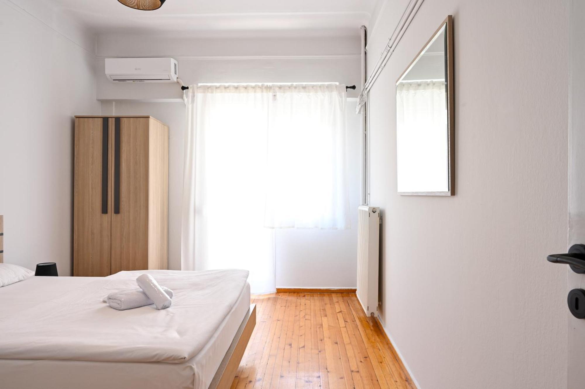 Thessaloniki Center Aristotelous Apartment エクステリア 写真