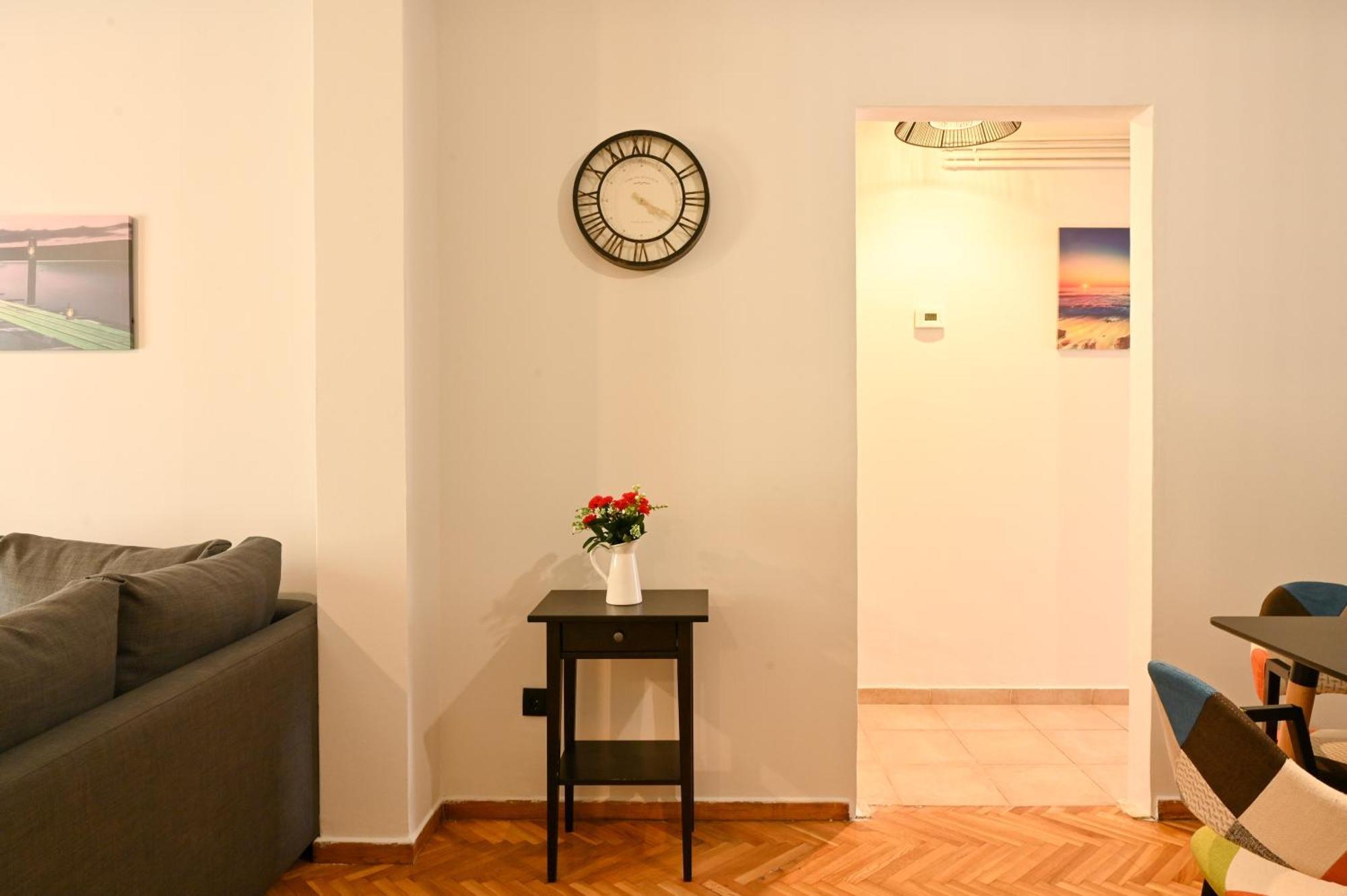 Thessaloniki Center Aristotelous Apartment エクステリア 写真