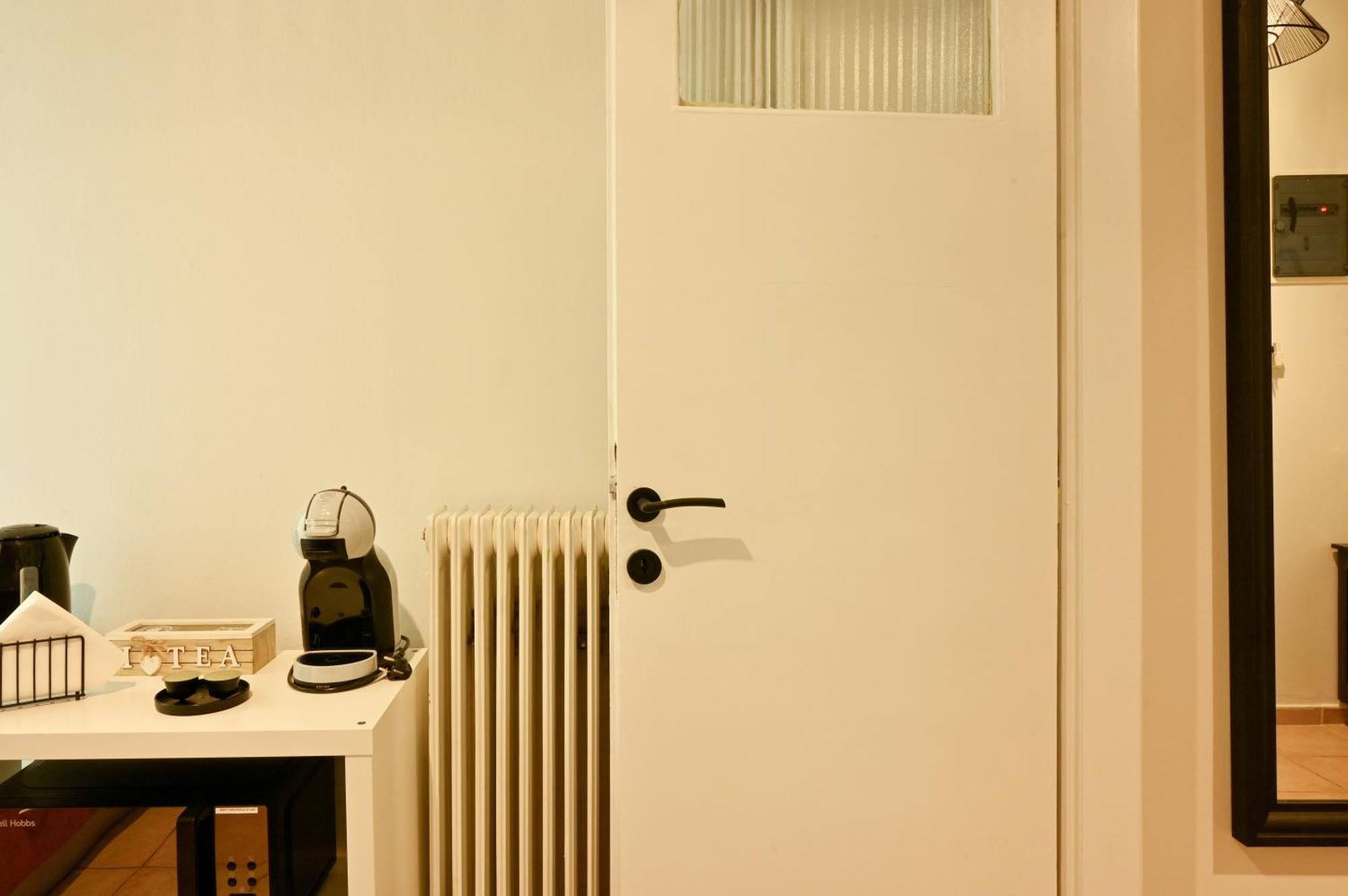 Thessaloniki Center Aristotelous Apartment エクステリア 写真