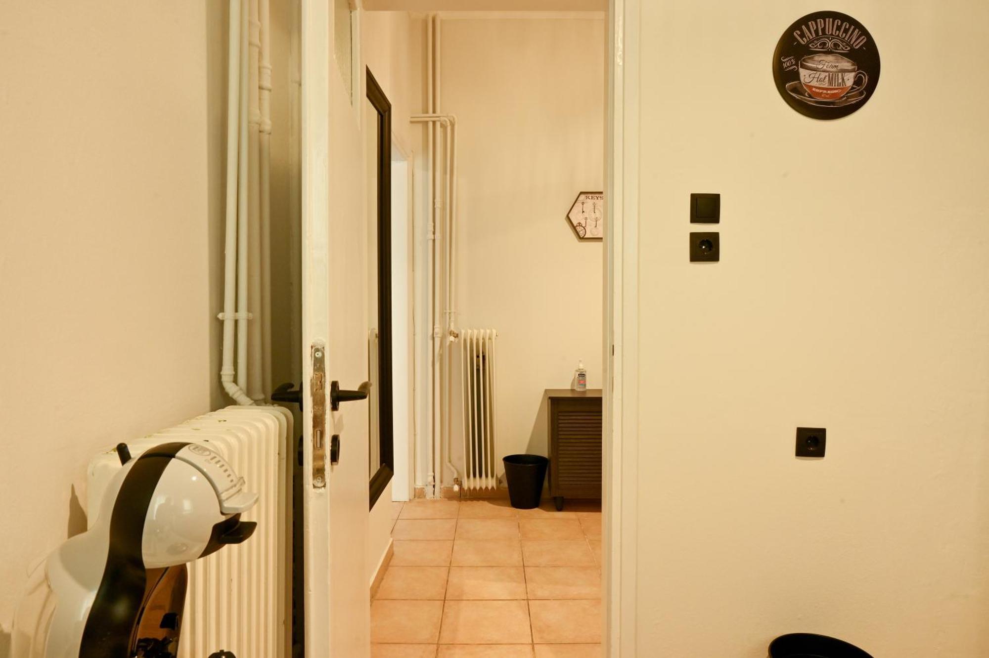 Thessaloniki Center Aristotelous Apartment エクステリア 写真