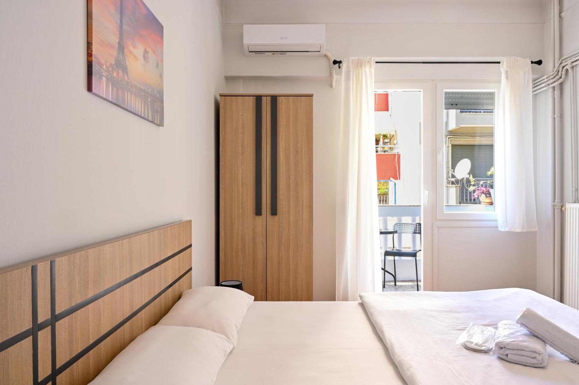 Thessaloniki Center Aristotelous Apartment エクステリア 写真