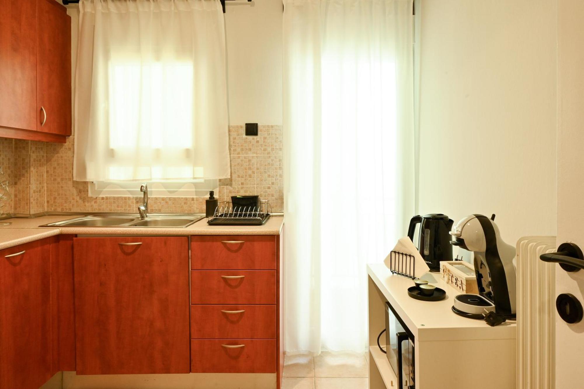 Thessaloniki Center Aristotelous Apartment エクステリア 写真