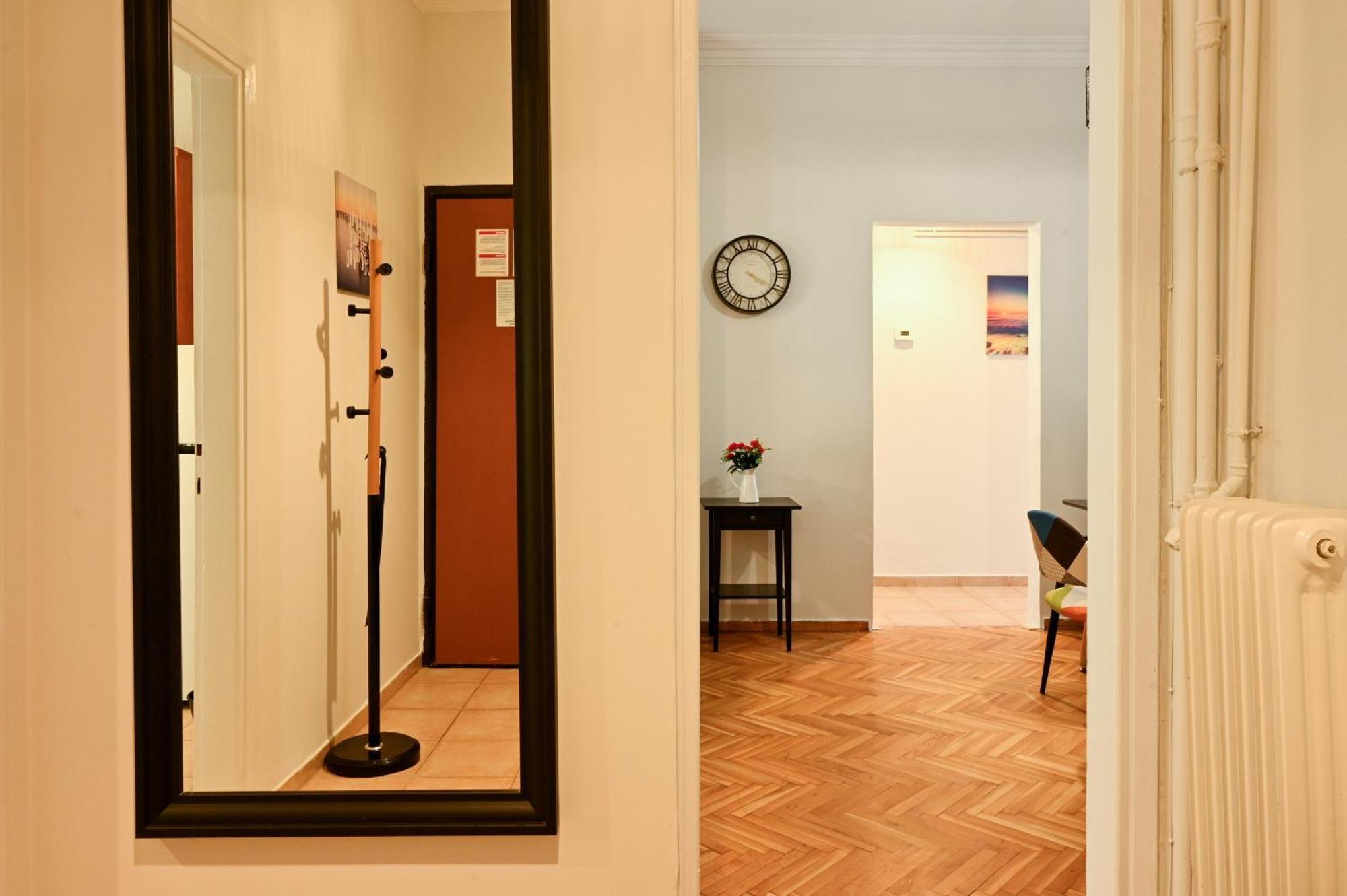 Thessaloniki Center Aristotelous Apartment エクステリア 写真
