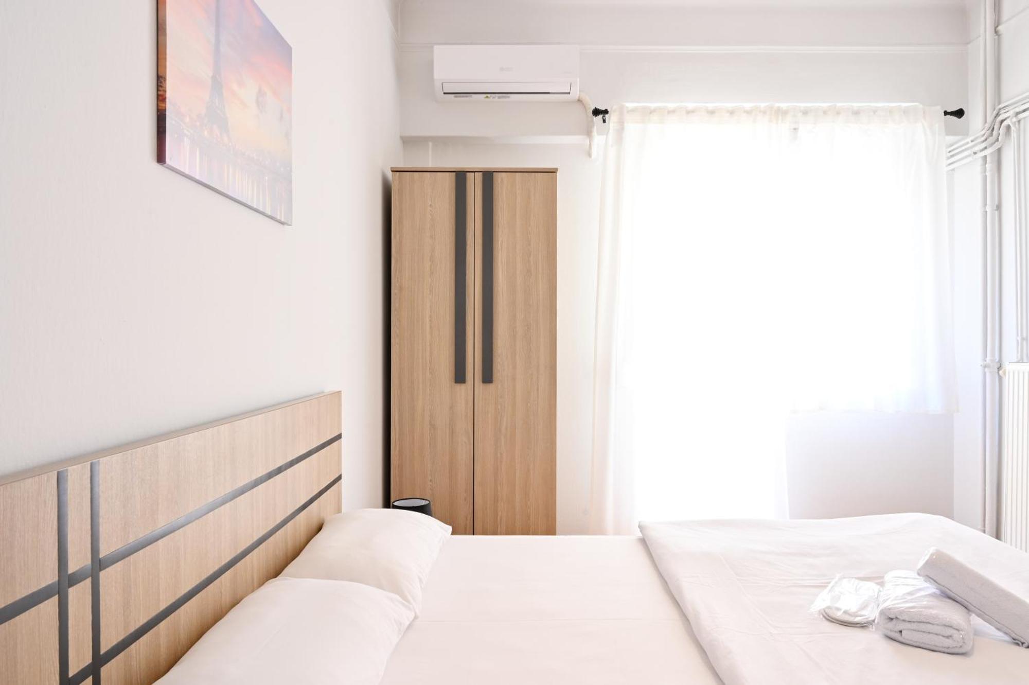 Thessaloniki Center Aristotelous Apartment エクステリア 写真