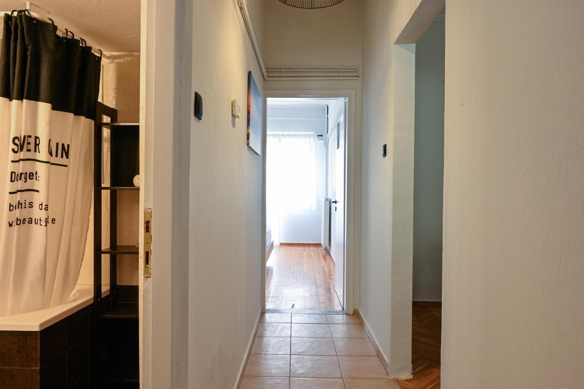 Thessaloniki Center Aristotelous Apartment エクステリア 写真