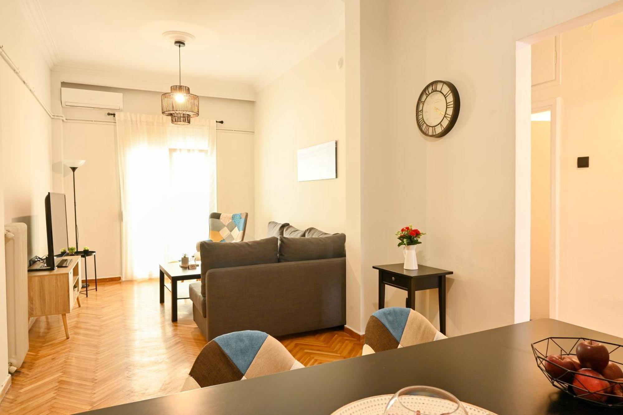 Thessaloniki Center Aristotelous Apartment エクステリア 写真