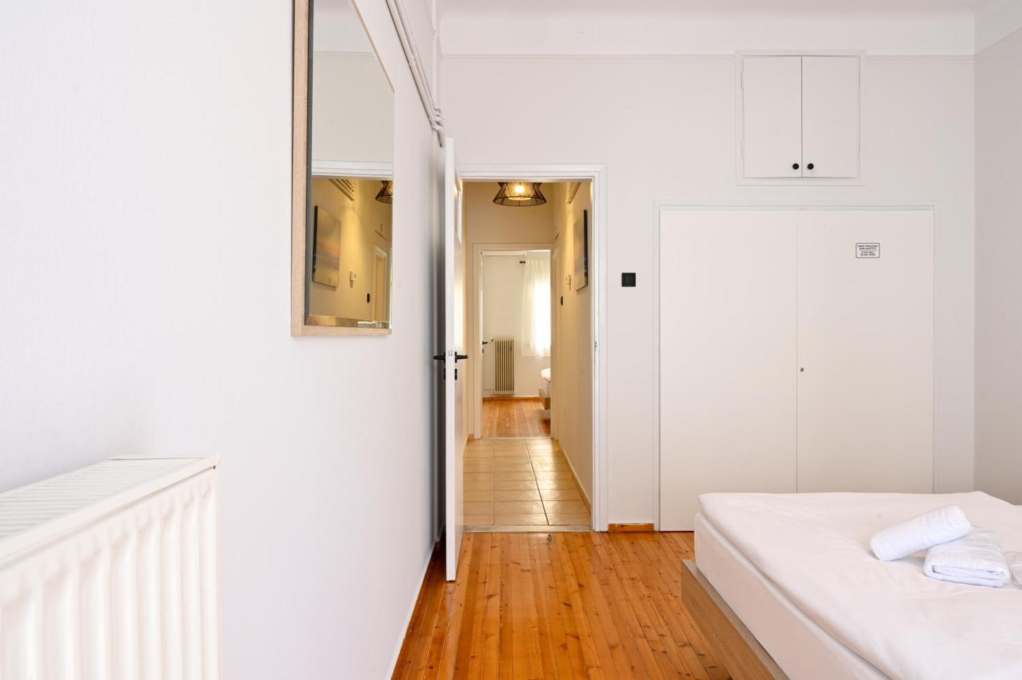 Thessaloniki Center Aristotelous Apartment エクステリア 写真
