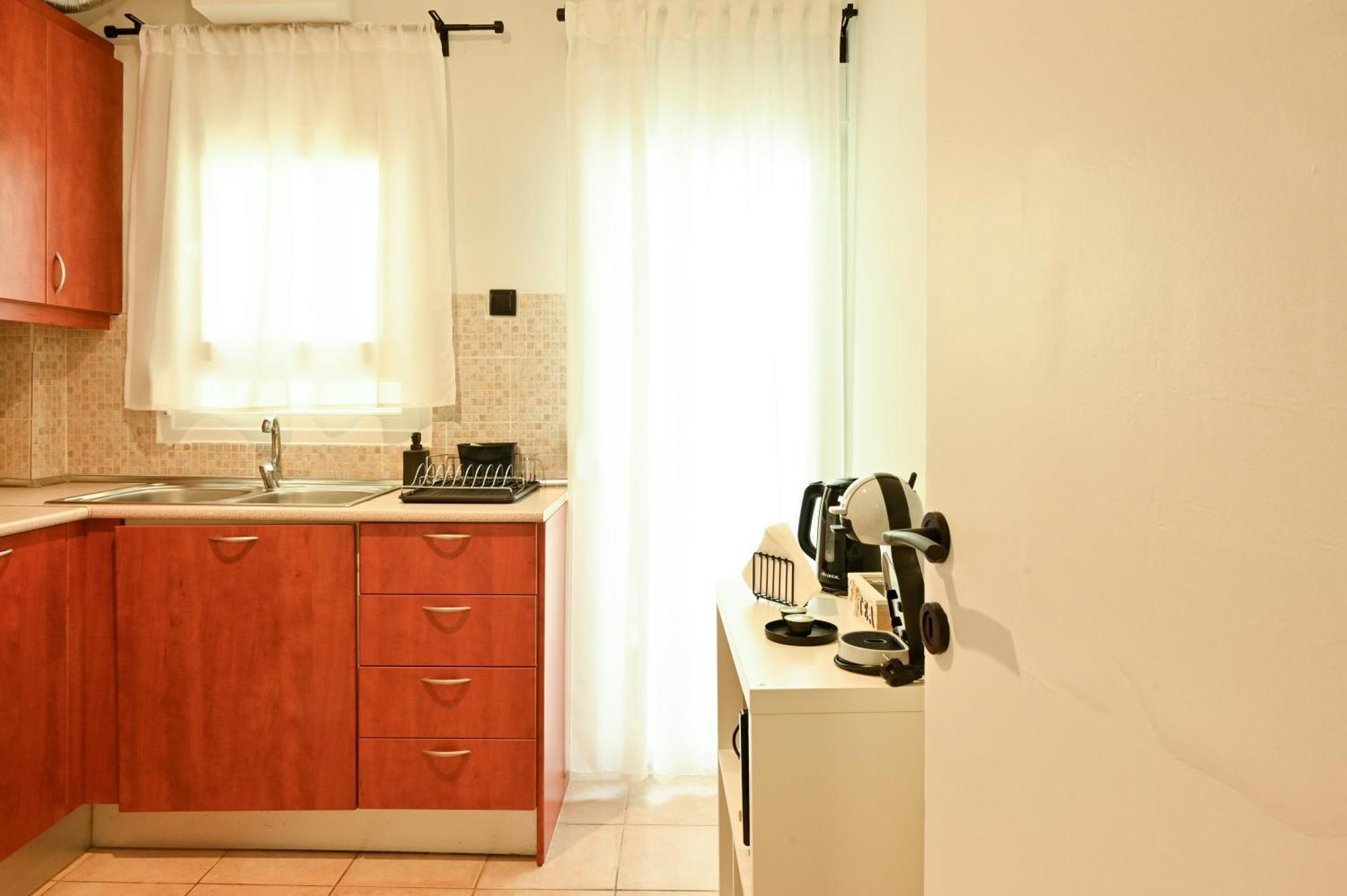 Thessaloniki Center Aristotelous Apartment エクステリア 写真