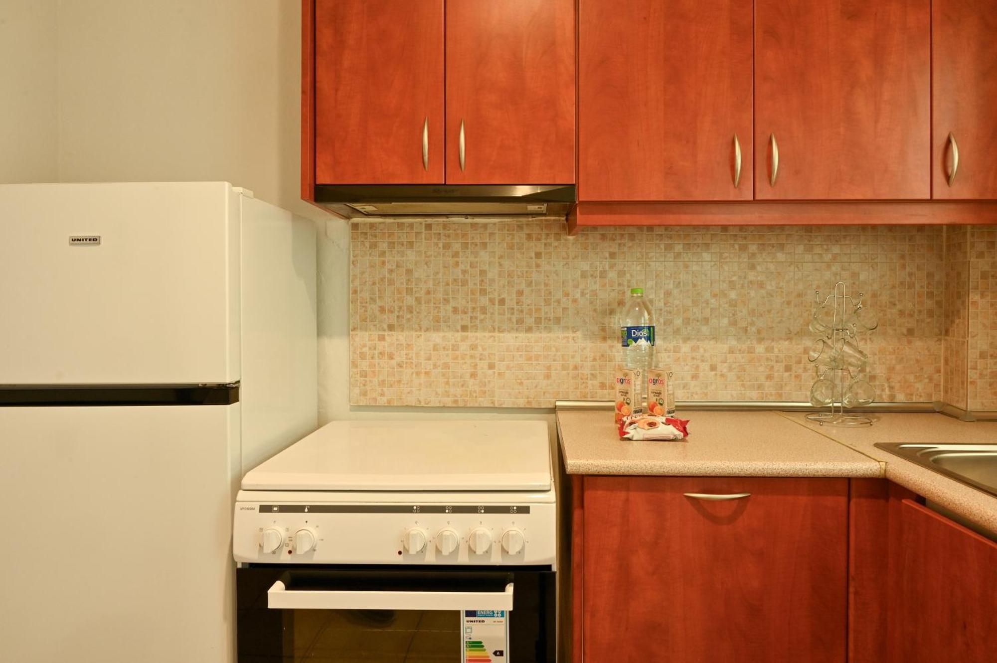 Thessaloniki Center Aristotelous Apartment エクステリア 写真